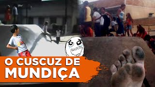 O CUSCUZ DE MUNDIÇA  ARAPIRACA [upl. by Sunev]