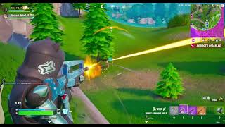 fortnite no scope on npc [upl. by Robillard]