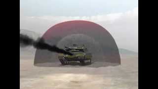 Rheinmetall AMAP ADS Active Defence System [upl. by Normac290]