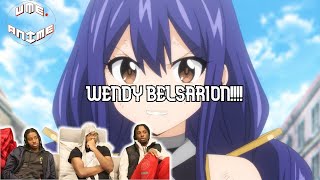 ReuploadFairy Tail 100 Years Quest Episode 14 Reaction [upl. by Byron]