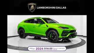 2021 Lamborghini Urus LT1882 [upl. by Good904]