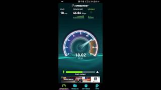 Maxis VS Celcom 4G LTE Speed Test [upl. by Neffets]