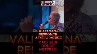 VALENCIANA HABLANDO CLARO RISTO NO SABE DONDE METERSE inundacionesvalencia dana ristomejide [upl. by Naihs]