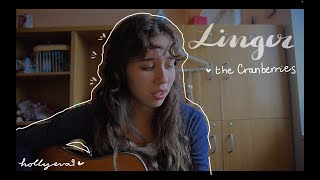 Linger  The Cranberries Cover [upl. by Nirrak]