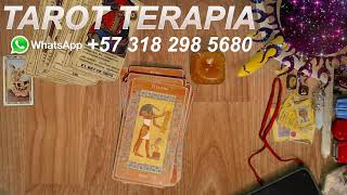 Preguntas y lectura del tarot [upl. by Elison]