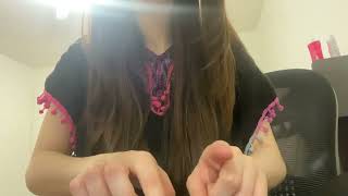 ASMR Tickle tickle tickle [upl. by Odelia]