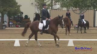 165XC Alexandre Danet on El Guapo Novice Amateur Cross Country Twin Rivers Ranch Sept 2024 [upl. by Barton]