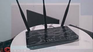 Configurar Router Dlink DIR 819 modo repetidor [upl. by Annahpos]