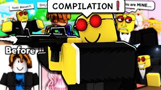 Roblox Be Like COMPILATION 5 [upl. by Salema]