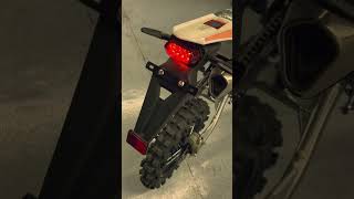 Road Legal Pit Bikes 🫡 What Do You Think thumpstar roadlegal pitbike offroading [upl. by Wyndham]