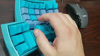 PLA Dactyl w Tealios Sound Test [upl. by Novj]