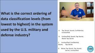 CertMike Practice Test Question 11052024 [upl. by Tiossem]