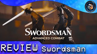 REVIEW Swordsman PSVR2 [upl. by Aissatan]