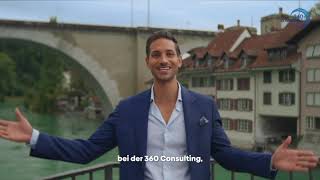 360 Consulting Unternehmensvideo [upl. by Yrekaz391]