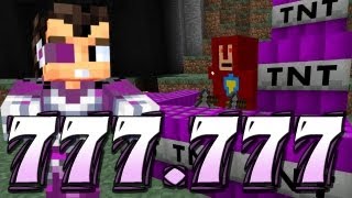 ESPECIAL 777777 EN PLANETA VEGETTA LA GRAN VENGANZA [upl. by Arym868]