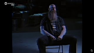 Erick Rowan Appear ON WWE Raw  Erick Rowan Returns On Raw  WWE Raw Highlights [upl. by Annairba]