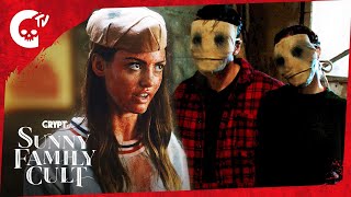 SUNNY FAMILY CULT  SEASON 1 SUPERCUT  Scary Series  Crypt TV [upl. by Anawahs]