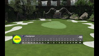 PGA TOUR 2K23  The Netherrealm 6 [upl. by Niwroc251]