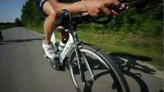 Canyon Speedmax CF 2012  english subtitles [upl. by Dnalevets]