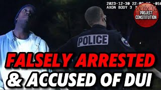 Arrested For DUI Without Drinking In GA Viewer Submitted Lets Help Him Find A Lawyer [upl. by Acalia]