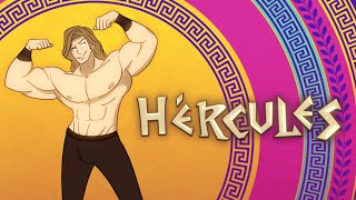 Hércules HD  Destripando la Historia [upl. by Hploda]