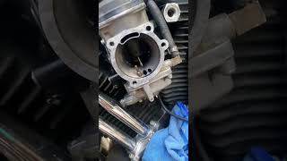 Motorcycle ignition device maintenance process [upl. by Merril]