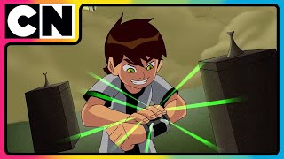 Ben 10 TRU Legacy Set Four arms [upl. by Eedya]