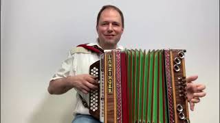 Renato Allenspach  Lanzinger Power von Renato Allenspach  Steirische Harmonika [upl. by Elmira]