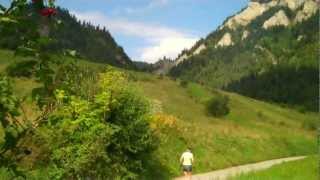 Tri KorunyTrzy KoronyThree Crowns  Pieniny tour HD [upl. by Brodench412]