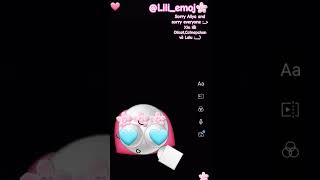 Sorry Aliverloveabuse Alicatabuse Aliyaq8fkmnbhaog and Lalu246 emojicat cute [upl. by Sakul]