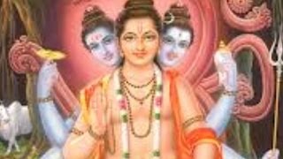 Datta Datta Aise Dhyan  Dari Dattaguru Aale  Dattatreya Marathi Devotional Song [upl. by Rycca]