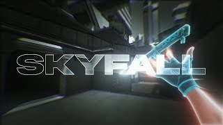 Skyfall 🌟Valorant Montage [upl. by Yruam748]