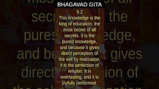 Bhagavad Gita 92 [upl. by Llecram983]