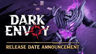 Dark Envoy  Release Date Trailer [upl. by Koren998]