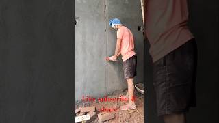 Wall jheri kaatne ka Sahi tarika walljherikaisekaateelectricalshortyoutubevideoviral 🔨🔨🪛🏮😍♥️👍 [upl. by Catlaina]