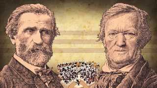 VERDI vs WAGNER [upl. by Estelle95]