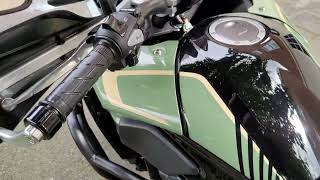 Honda CB500X [upl. by Anahsar]