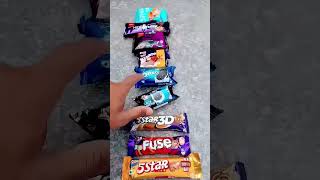 Dairy milk silk bubbly vs foodcraze paneerlababdar mout 🍫🍭🍭🍫 foodblogger foodvlog shorts [upl. by Ayatan]