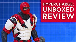 Why Hypercharge Unboxed doesnt live up to the hype  Switch Review and Gameplay [upl. by Enella271]