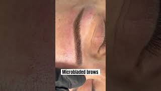 microblading dallasmicroblading microbladedbrows [upl. by Oicul968]