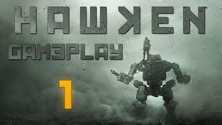 HAWKEN  Gameplay 1 Lets Play HD German [upl. by Pry342]