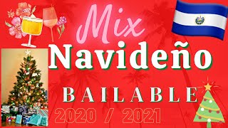 Mix Navideño Bailable Vol 1 🎄🎅🌟😍❤🎅🎅🎅🎅🥰😀😀😂🎅❤ [upl. by Navy]