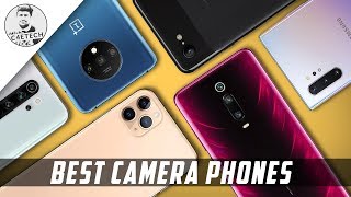 Top Camera Smartphones of 2019  Every Budget 10k to 1L [upl. by Ennoved45]