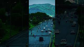 Aerial Journey Over Islamabad  4K Drone View of Pakistans Peaceful Capital [upl. by Chapnick]