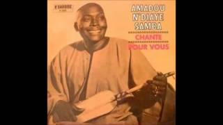 Amadou NDIAYE SAMB Niani [upl. by Absa]