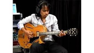 Dewa Budjana  Guitar Lesson  Kromatik Lagi With Sequencer [upl. by Lahcim]