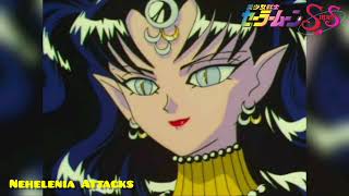 Nehelenia Attacks  Sailor Moon SuperS OST [upl. by Mord476]