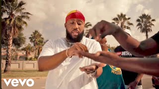 Cassper Nyovest Feat William Last KRM amp Thato Saul  Kings of Jozi Music Video [upl. by Elrebma]