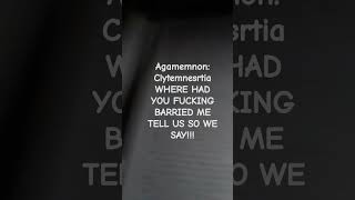 Agamemnon lore dti agamemnon lanalore [upl. by Yci890]