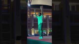 Dance fitness at Wonderla ❤️🫶🏻 youtubeshorts minivlog reels dancefitness [upl. by Keese498]